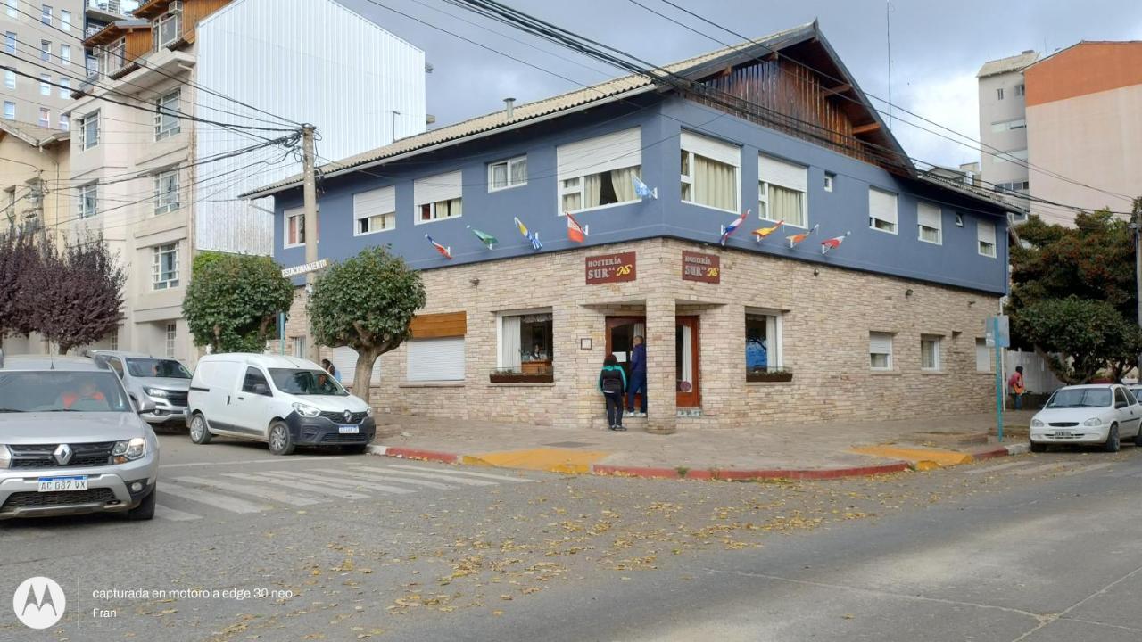 Hosteria Sur San Carlos de Bariloche Ngoại thất bức ảnh